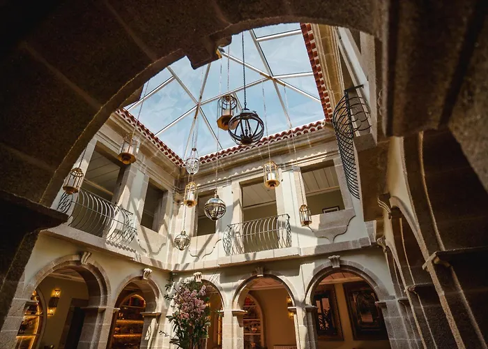 Convento Do Seixo Boutique Hotel & Spa Fundão