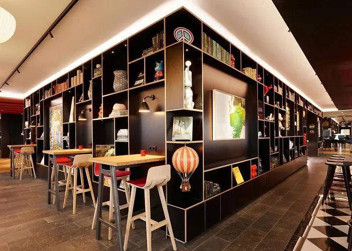 Citizenm Copenhagen Radhuspladsen