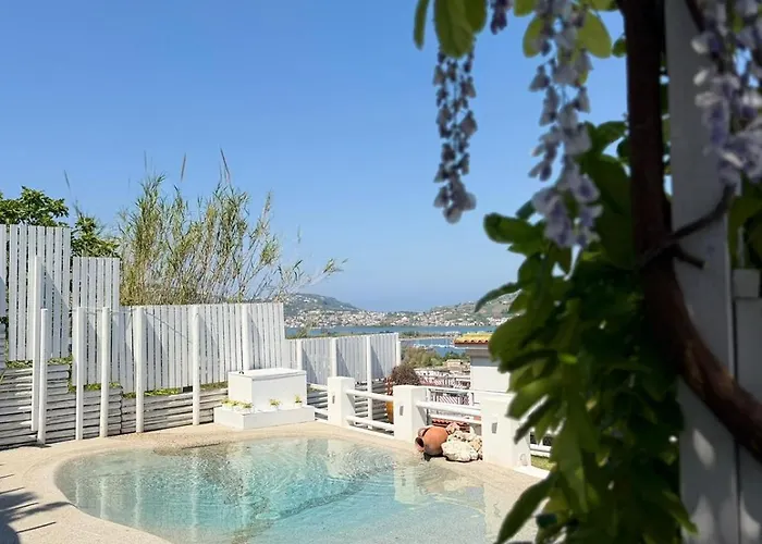 Pharus Miseni Suites And Rooms Bacoli