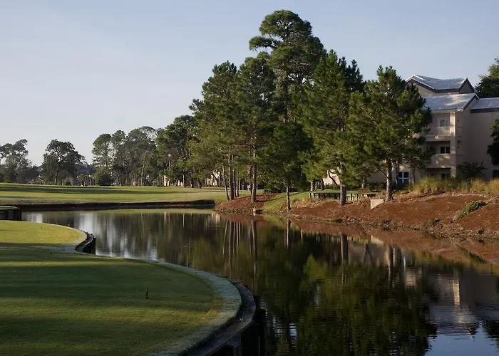 Holiday Inn Club Vacations At Bay Point Resort Upper Grand Lagoon