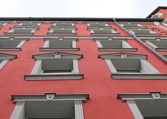 Hotel Atlas Residence Munique