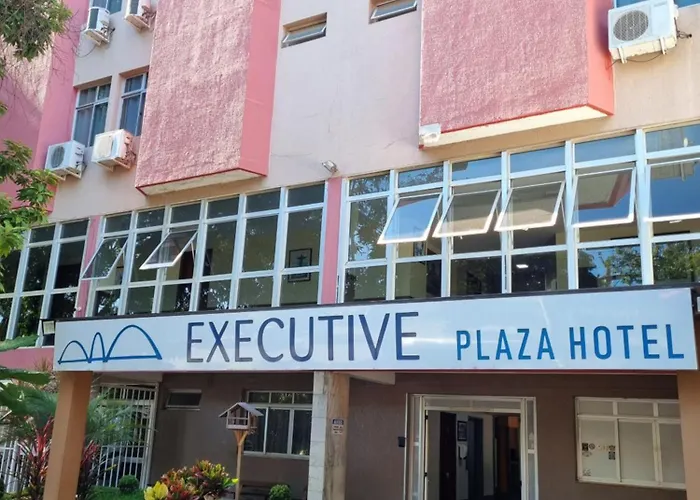 Executive Plaza Hotel