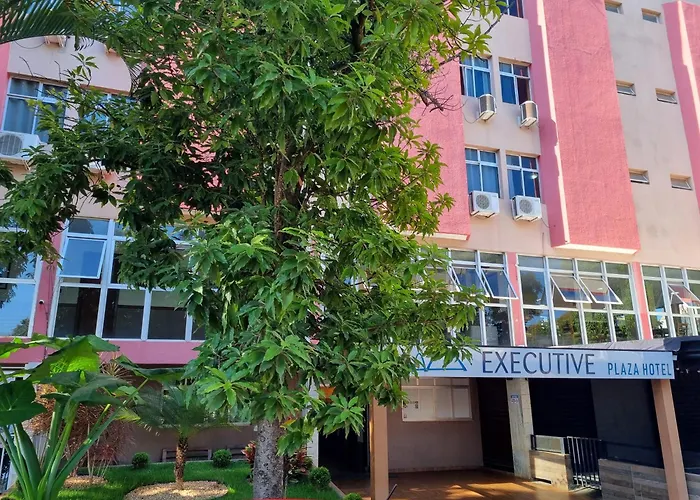 Executive Plaza Hotel Núcleo Bandeirante