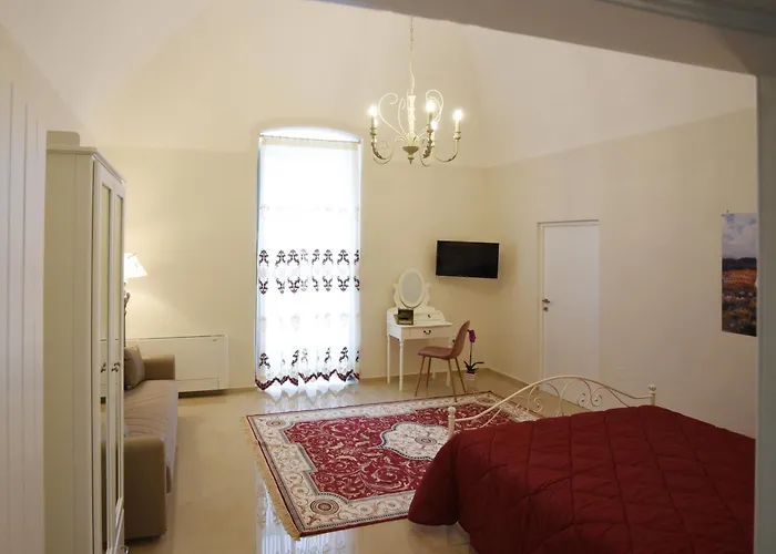 Kapsott B&B