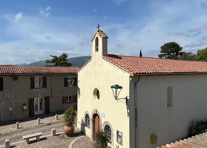 Auberge Sainte Marguerite La Garde 