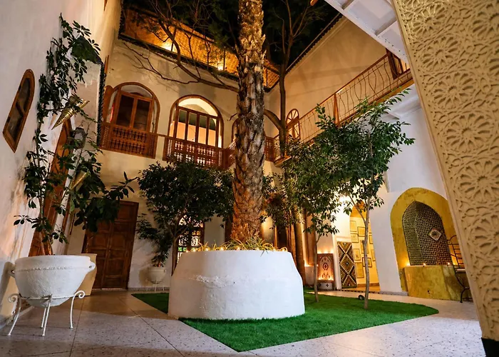Riad O Ly Marraquexe
