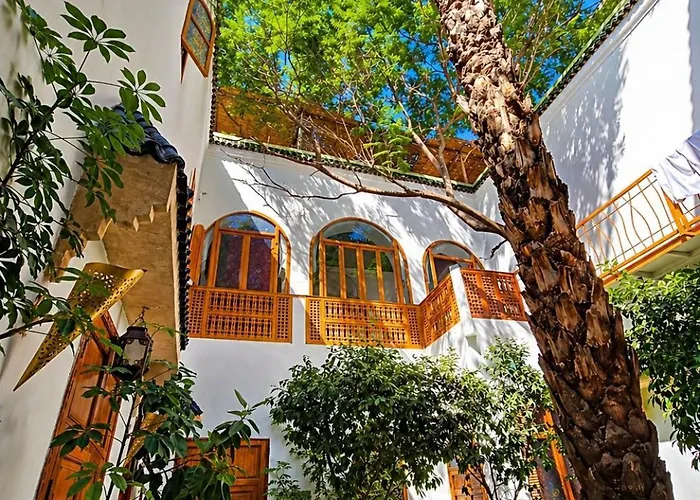 Riad O Ly Marraquexe