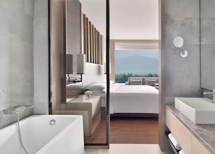 Kathmandu Marriott Hotel