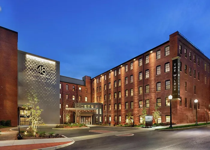 The Wilbur Lititz, Tapestry Collection By Hilton Hotel
