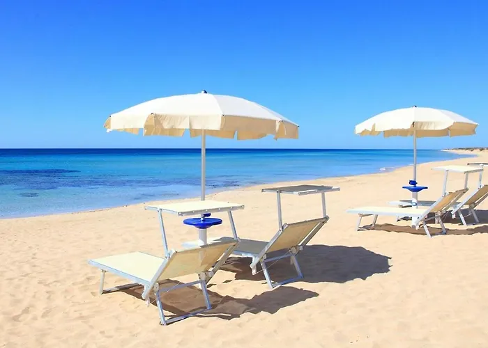 Donna Ginevra Rooms - A soli 300m dalla Spiaggia Lido Marini