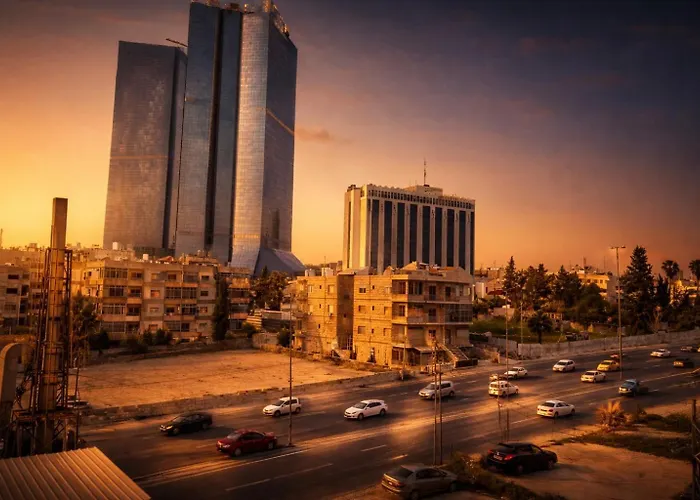 Panorama Amman Hotel