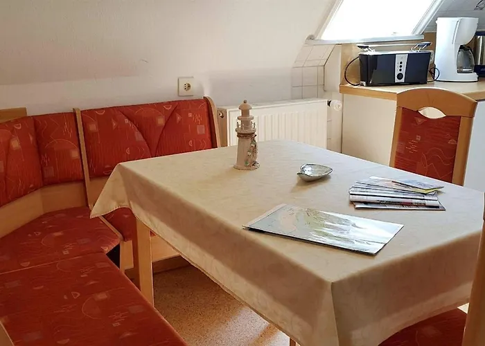 Ferienwohnung Floppy Hansi OG 3 Böhl