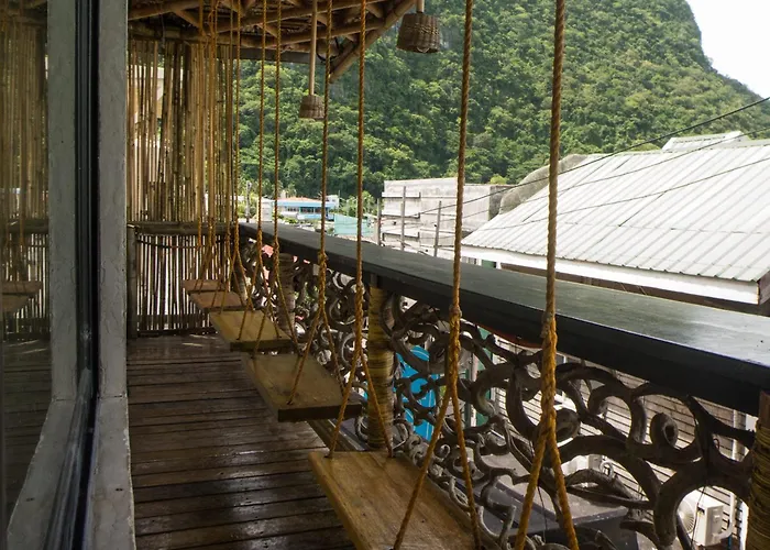 Hotels in El Nido