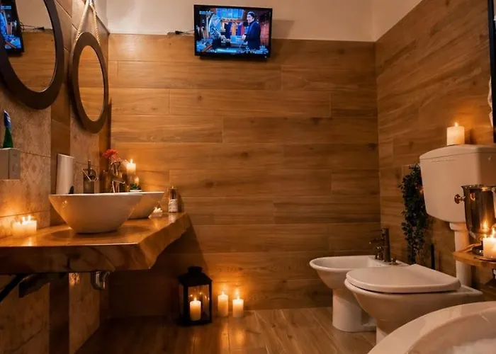 Suite Room Con Vasca Idromassaggio Aversa
