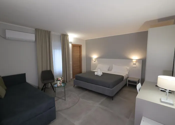 Albergo D'Onofrio Telese