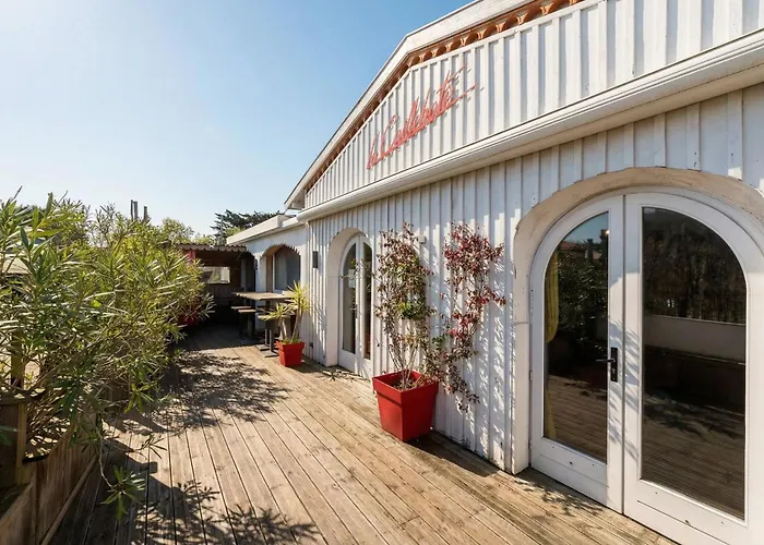 Hôtel Le Caillebotis Lège-Cap-Ferret