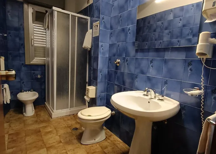 Hotel Il Dollaro Villa San Giovanni