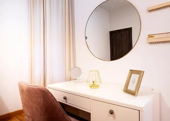 Infinium Zamora Suites con parking