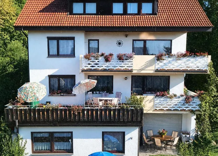 Ferienhaus Seehang