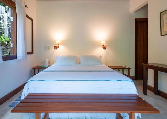 O Sitio - Ilha Grande Hotel