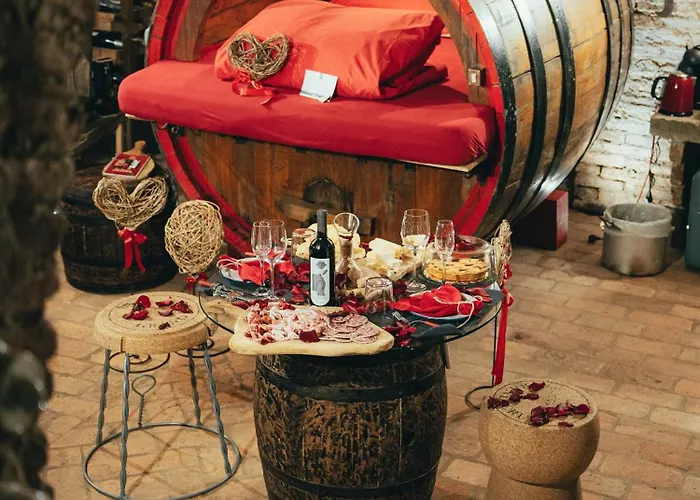 Bed and Breakfast Al Silter Capriate San Gervasio