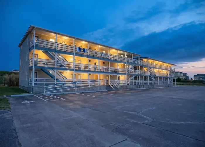 Blue Heron Motel Nags Head