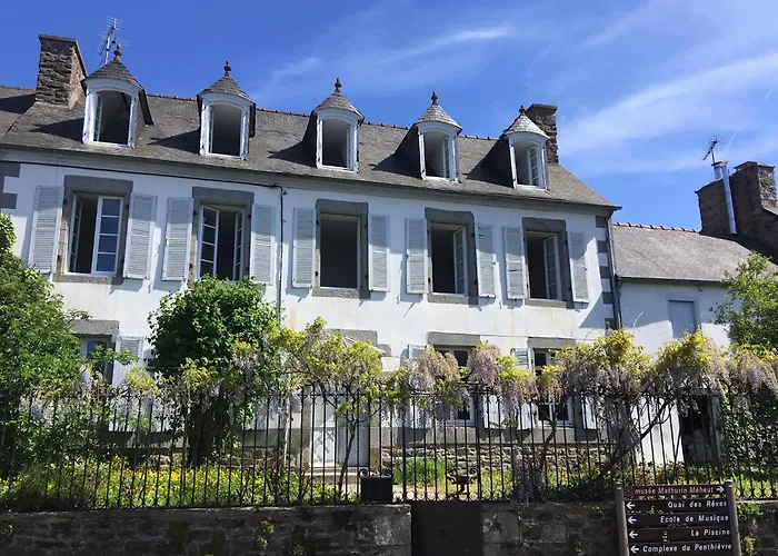 Bed and Breakfast Artefact à Lamballe