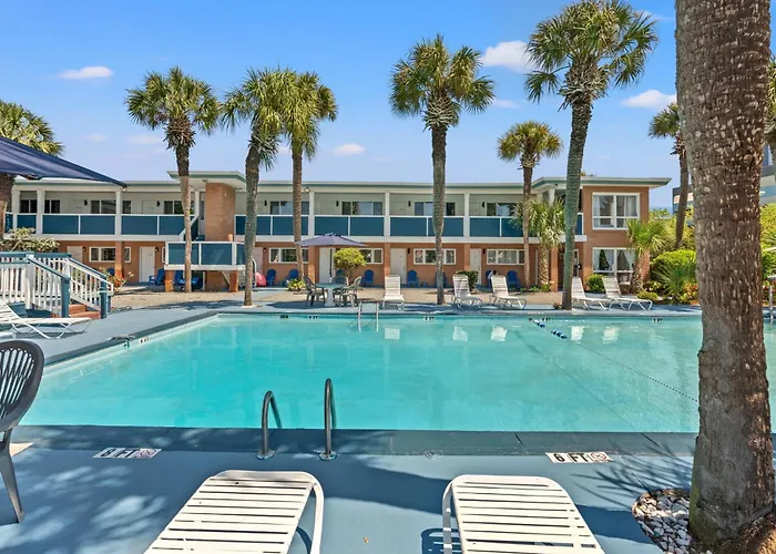 Sun Fun Motel Myrtle Beach