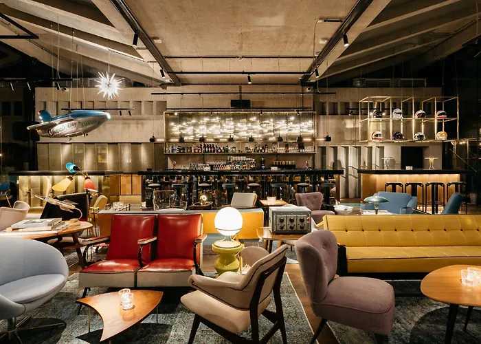 Ruby Luna Hotel Dusseldorf By Ihg
