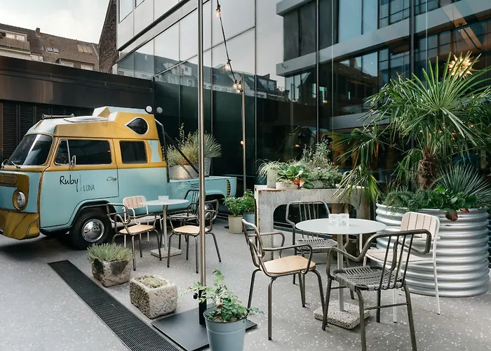 Ruby Luna Hotel Dusseldorf By Ihg