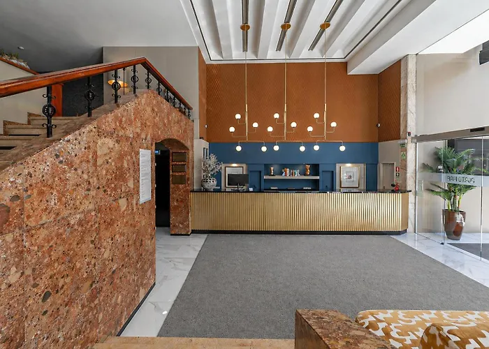 Hotel Porto Mar Matosinhos 
