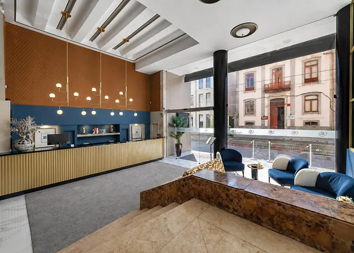 Hotel Porto Mar Matosinhos 