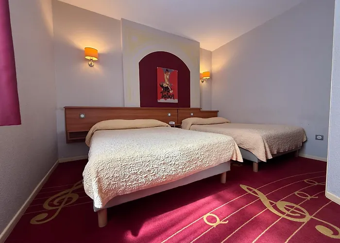 Hotel de L'Opéra Bordeaux