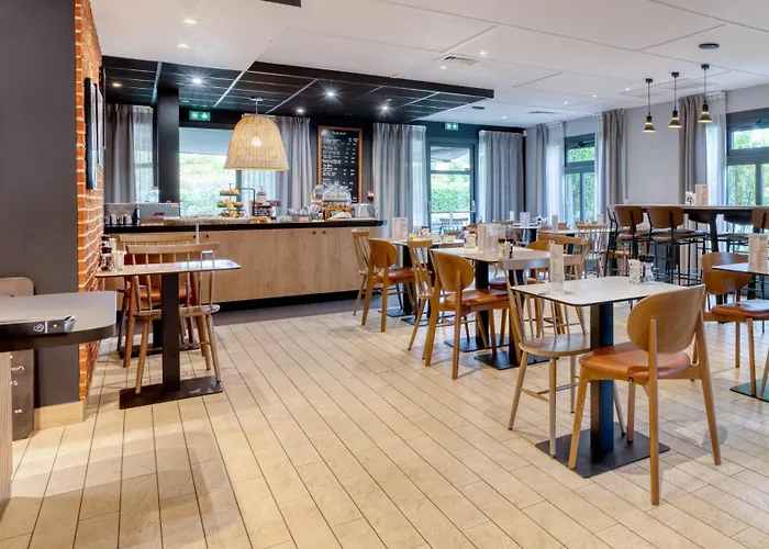 Hotel Campanile Bordeaux Est - Artigues