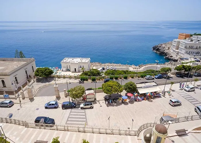 Grand Hotel Mediterraneo Santa Cesarea Terme