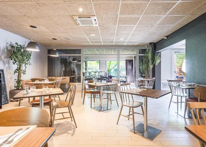 Hotel Campanile Aix-Les-Bains
