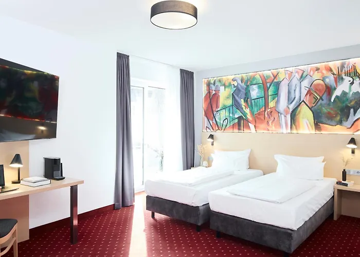 Altstadthotel Arte Fulda