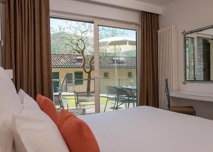 Parco San Marco Lifestyle Beach Resort Porlezza