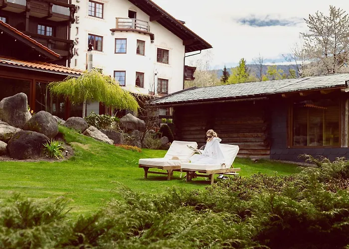 Alpejski Boutique Hotel Karpacz