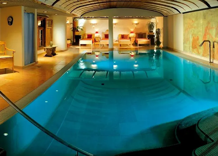 Adler Suite & Stube Villabassa