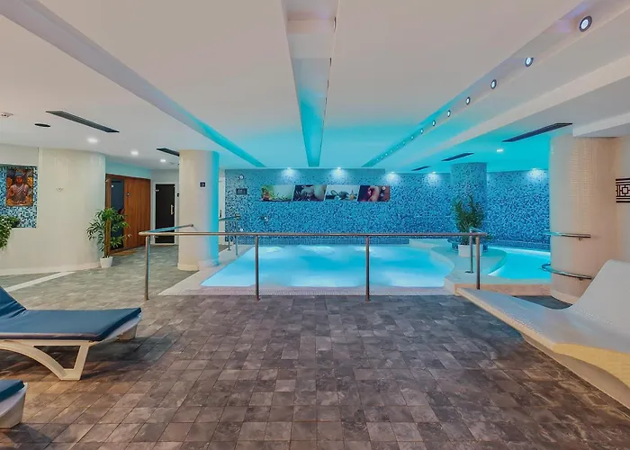 Wuau! Hotel Galanthus & Spa Canillo