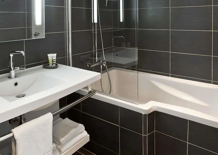 Mercure Tours Nord