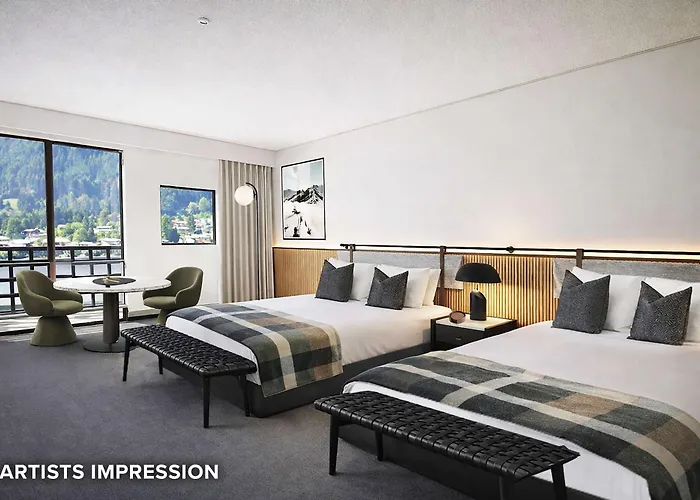 Heartland Hotel Queenstown