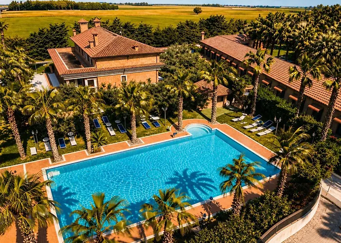 Grand Hotel Vigna Nocelli Lucera