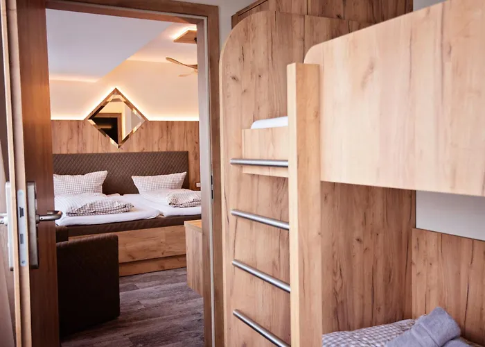 Landhaus Eden 3 Sterne Superior Soltau
