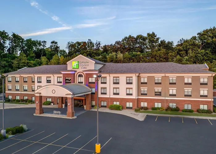 Holiday Inn Express & Suites Zanesville North By Ihg