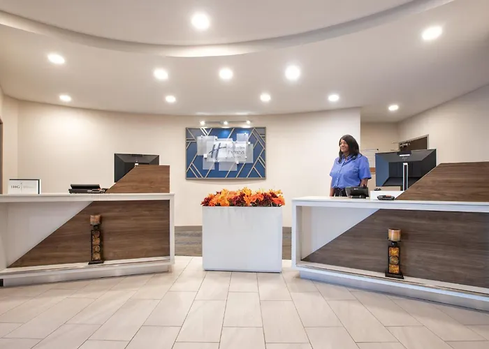 Holiday Inn Express & Suites Zanesville North By Ihg