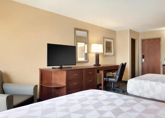 Holiday Inn National Airport/Crystal City By Ihg Arlington
