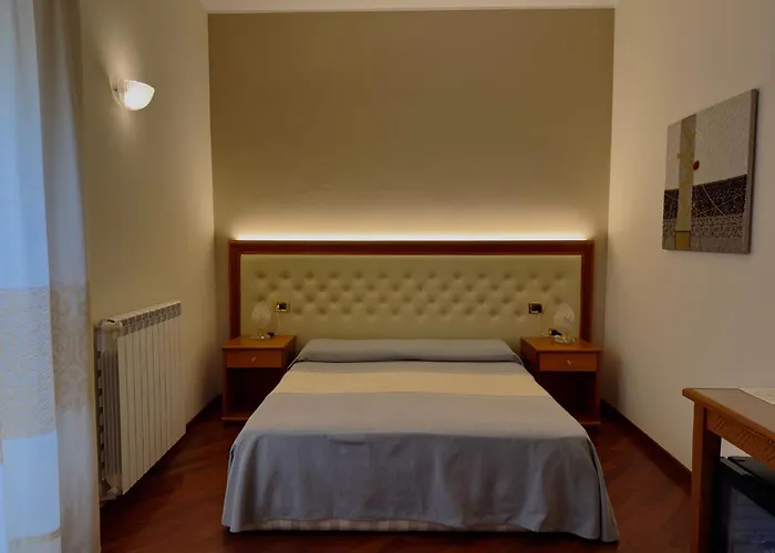 Hotel Del Corso SantʼAntìoco