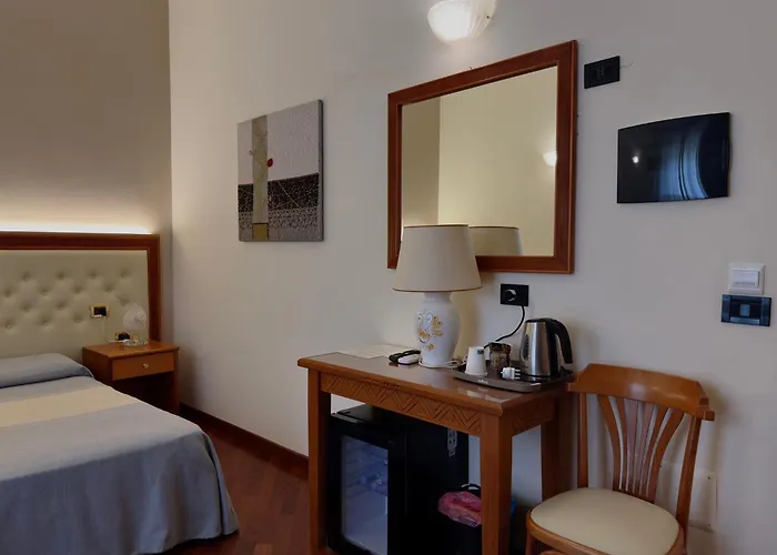 Hotel Del Corso SantʼAntìoco